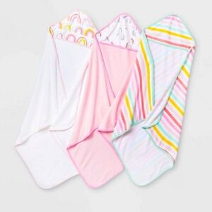 Infant Hooded Towel Set